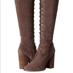 Carlos by Carlos Santana Radley Doe Riding Boot